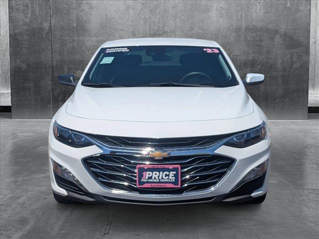 Used 2023 Chevrolet Malibu 1LT with VIN 1G1ZD5ST1PF227729 for sale in Littleton, CO