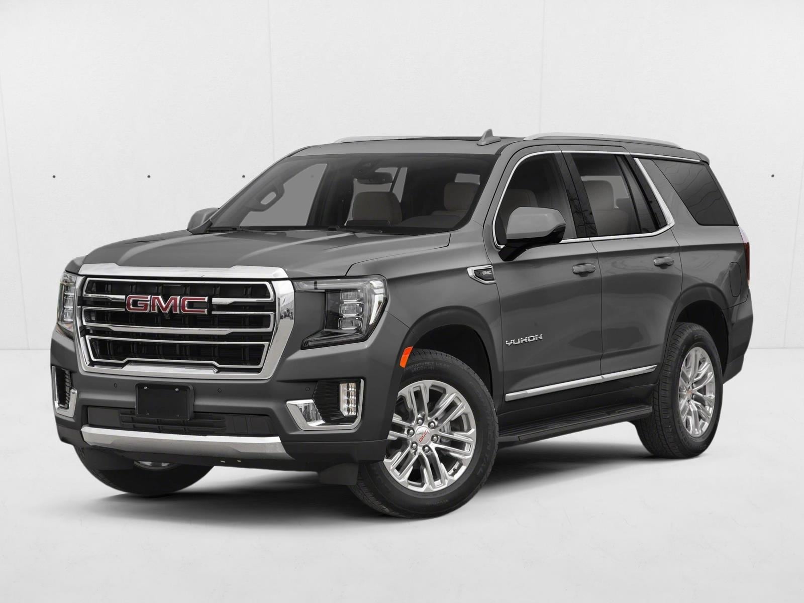 2022 GMC Yukon AT4's photo