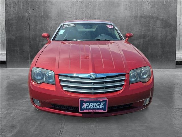 Used 2007 Chrysler Crossfire Limited with VIN 1C3LN69L57X071280 for sale in Littleton, CO