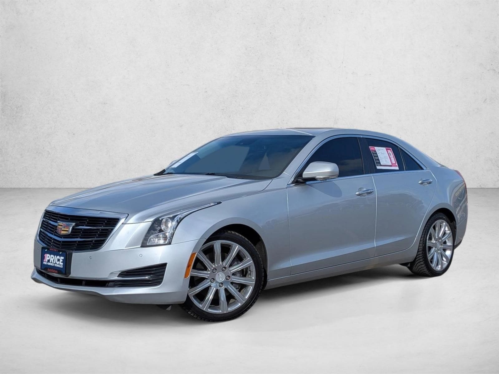 2017 Cadillac ATS Sedan