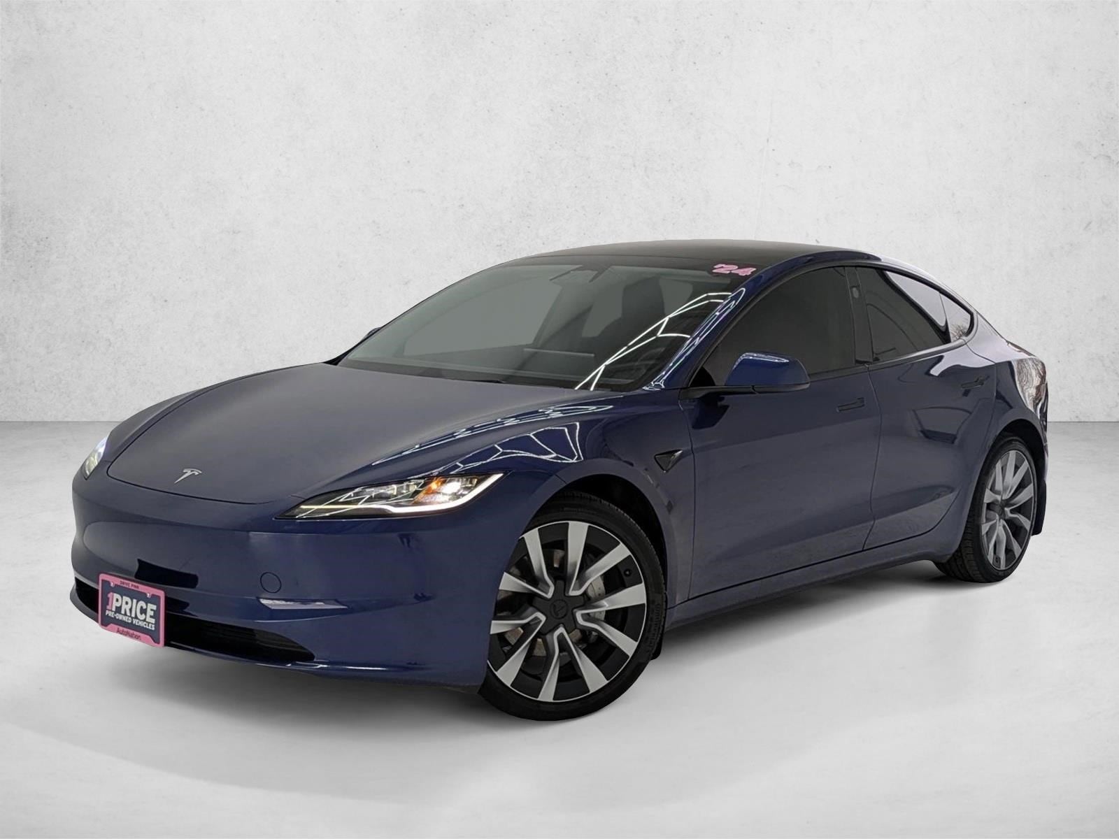 2024 Tesla Model 3 Long Range's photo