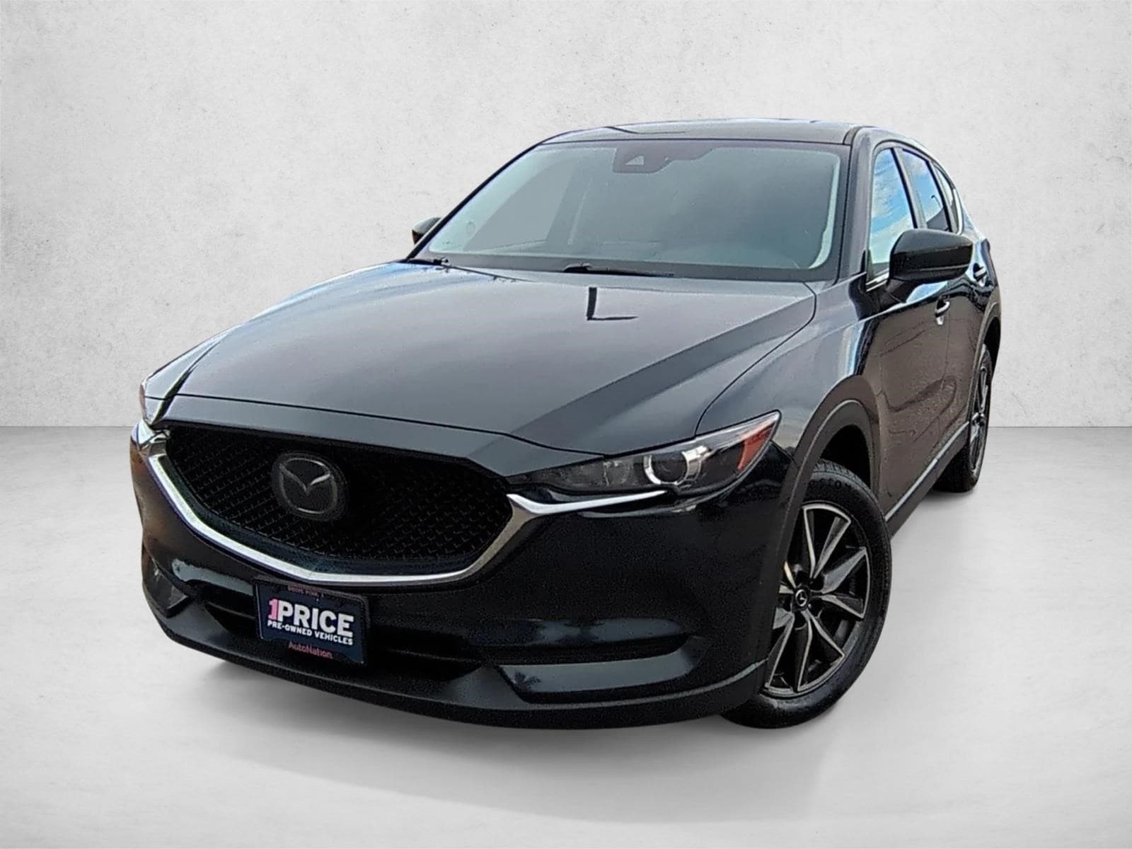 2018 Mazda CX-5 Touring's photo