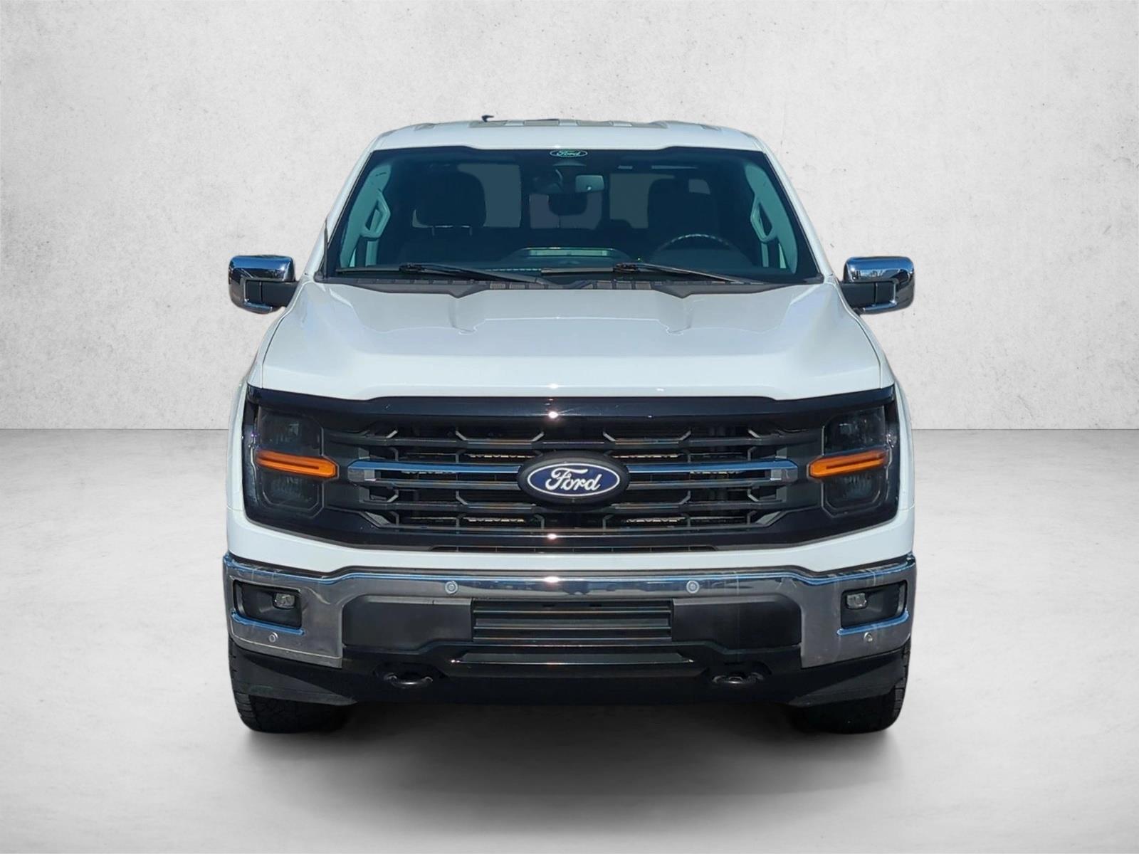 Used 2024 Ford F-150 XLT Crew Cab Pickup