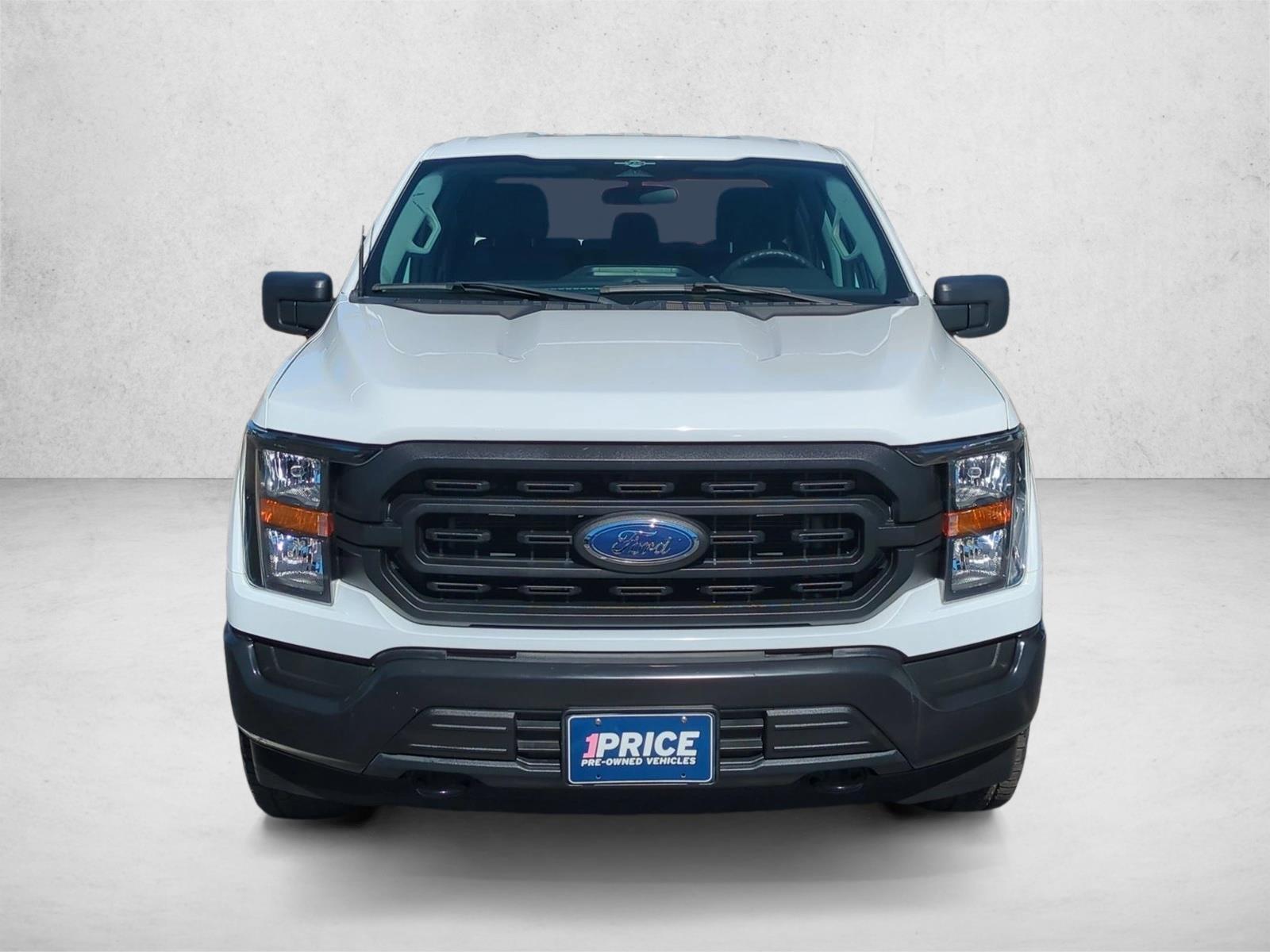 Used 2023 Ford F-150 XL Crew Cab Pickup