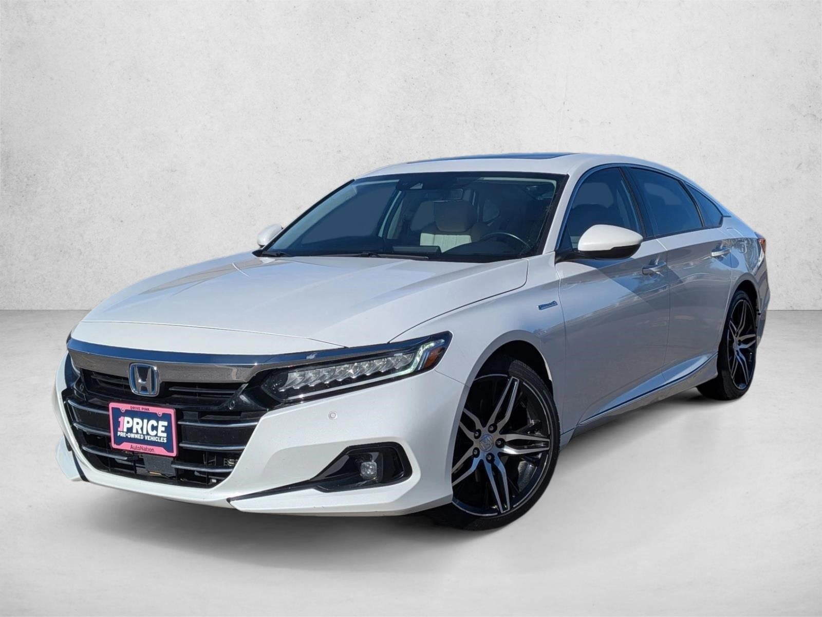 2022 Honda Accord Hybrid Touring