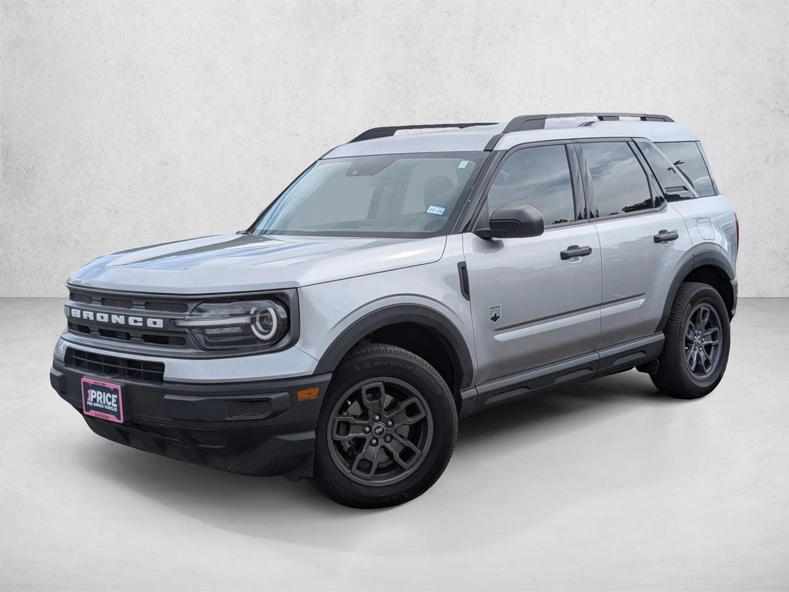 2022 Ford Bronco Sport