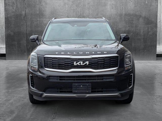 Used 2022 Kia Telluride EX with VIN 5XYP34HC8NG202839 for sale in Littleton, CO