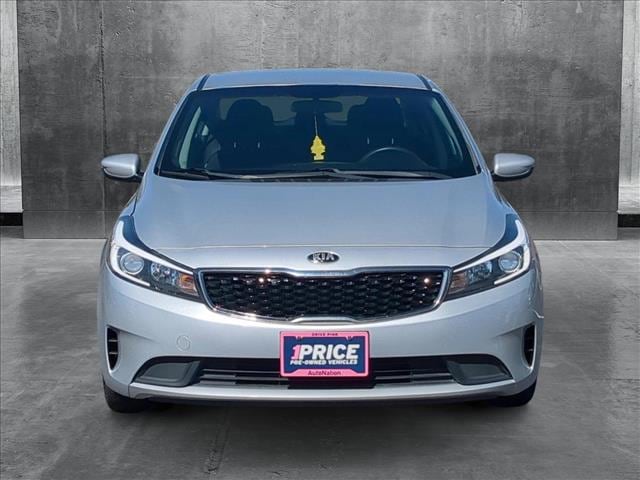 Used 2018 Kia FORTE LX with VIN 3KPFL4A73JE165067 for sale in Littleton, CO