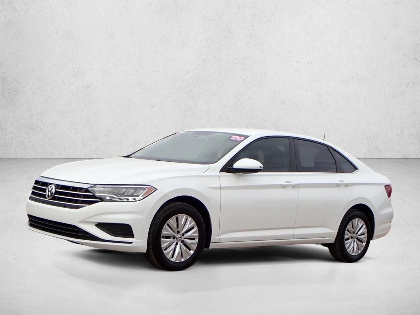 2020 Volkswagen Jetta S's photo