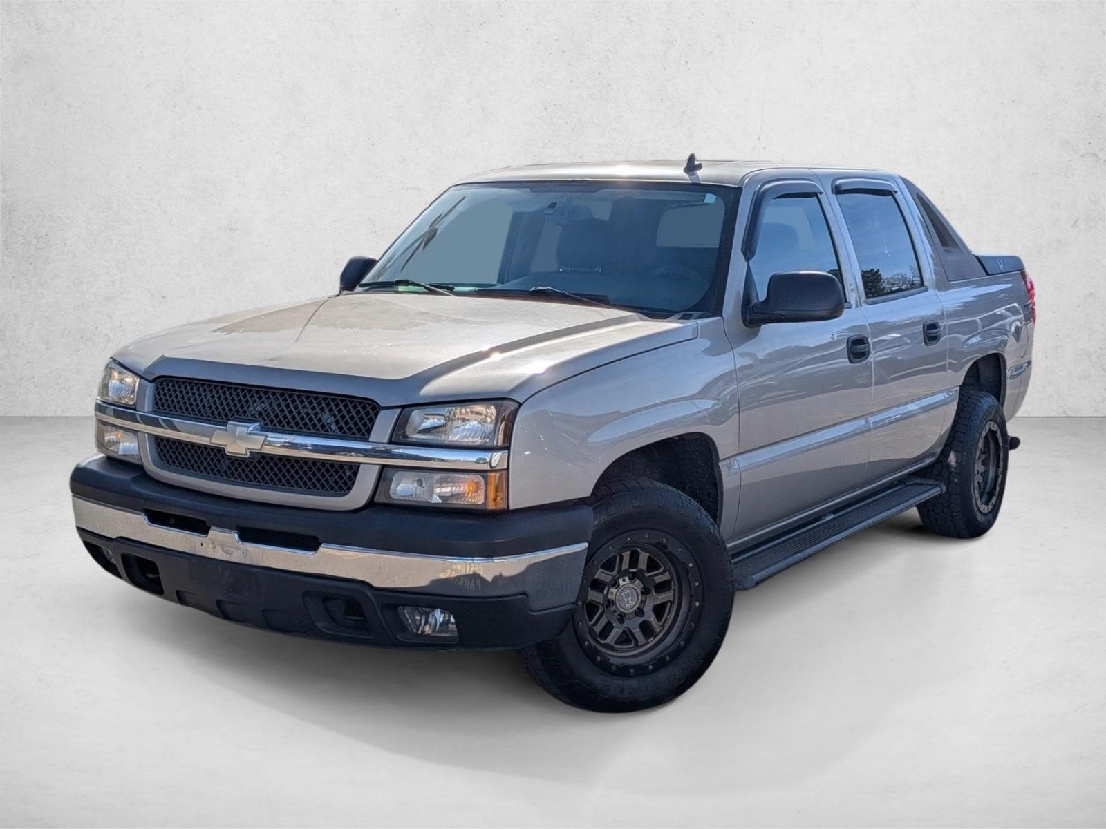 2006 Chevrolet Avalanche Base