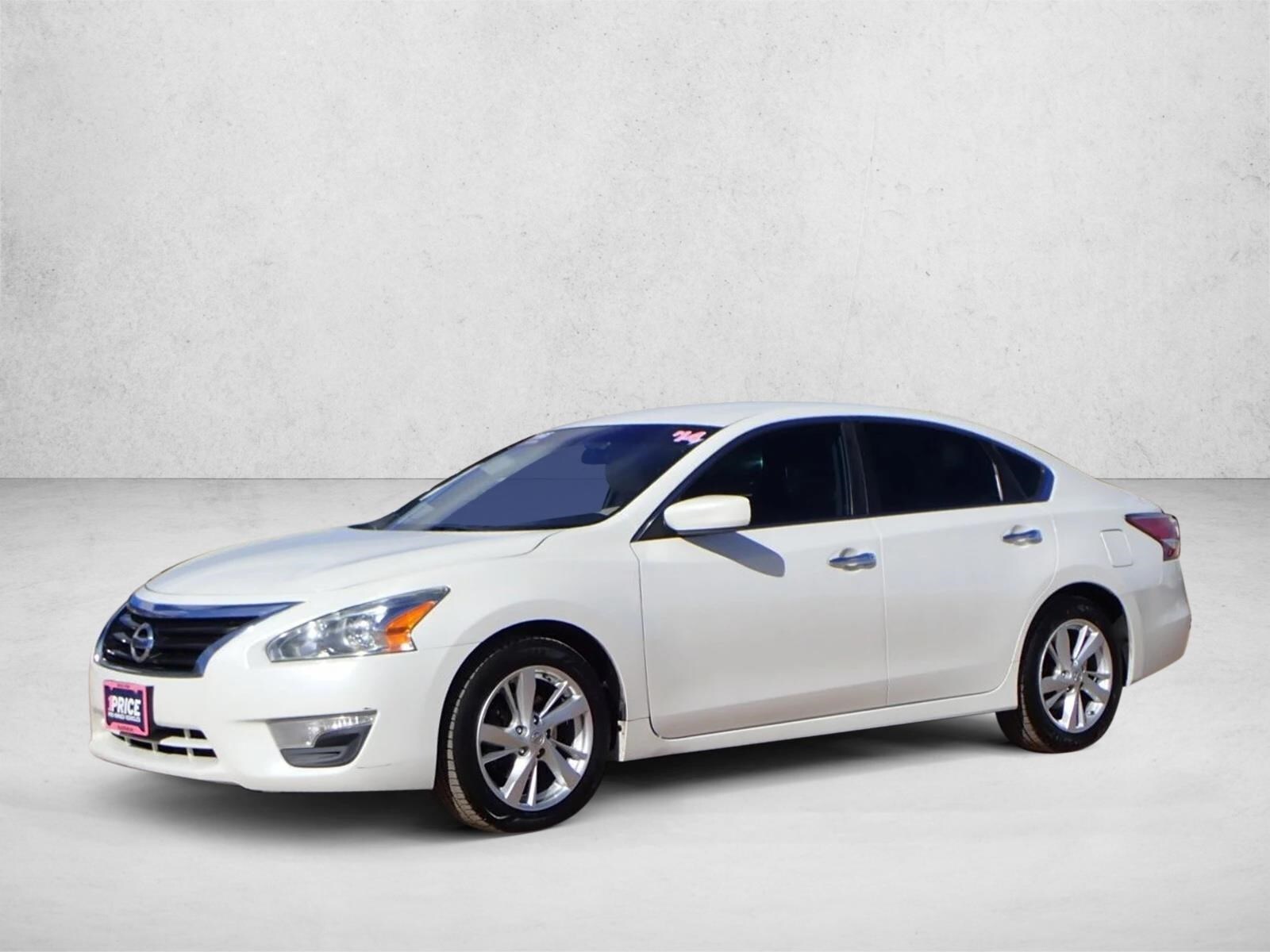 2014 Nissan Altima SV