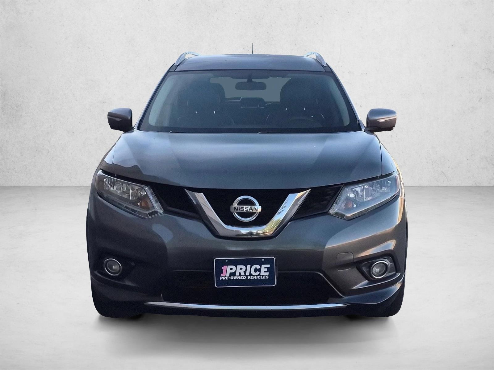 Used 2015 Nissan Rogue SL with VIN 5N1AT2MV6FC767741 for sale in Littleton, CO