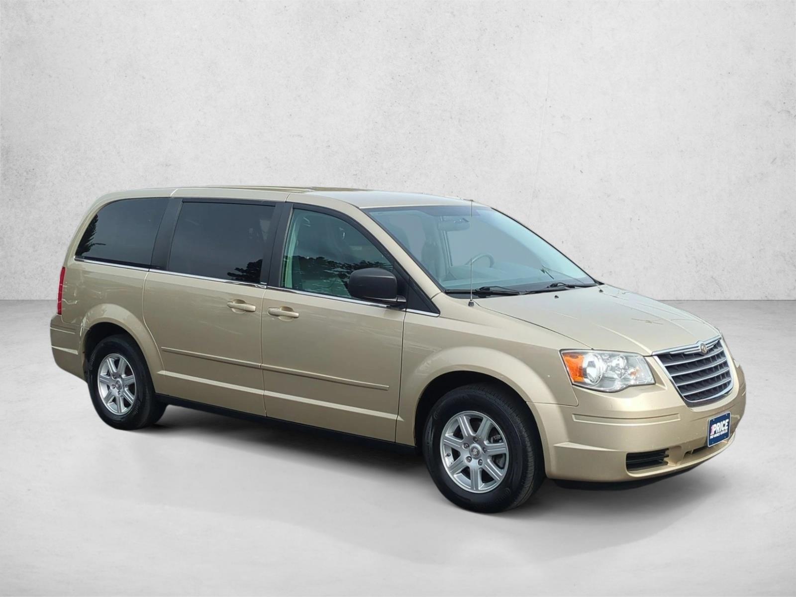 Used 2010 Chrysler Town & Country LX Mini-van Passenger