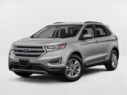 2017 Ford Edge Titanium Sport Utility