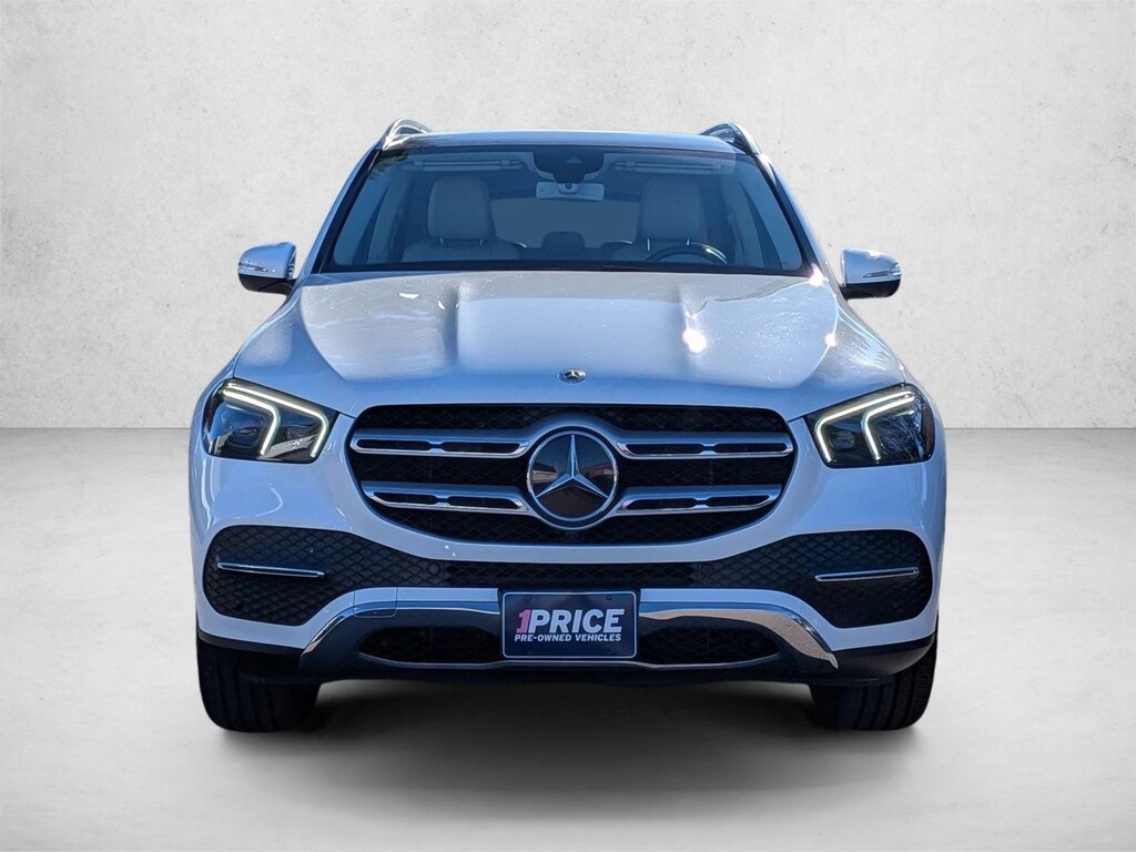 Used 2020 Mercedes-Benz GLE GLE 350 Sport Utility