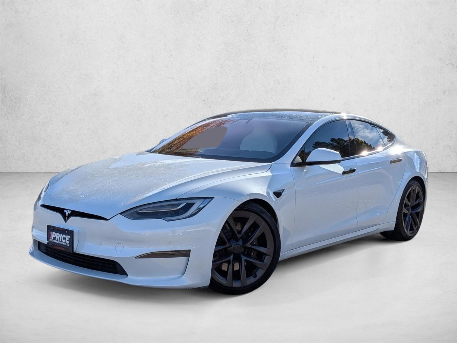 2021 Tesla Model S Plaid