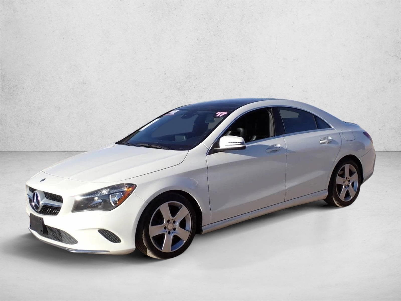 2017 Mercedes-Benz CLA CLA250's photo