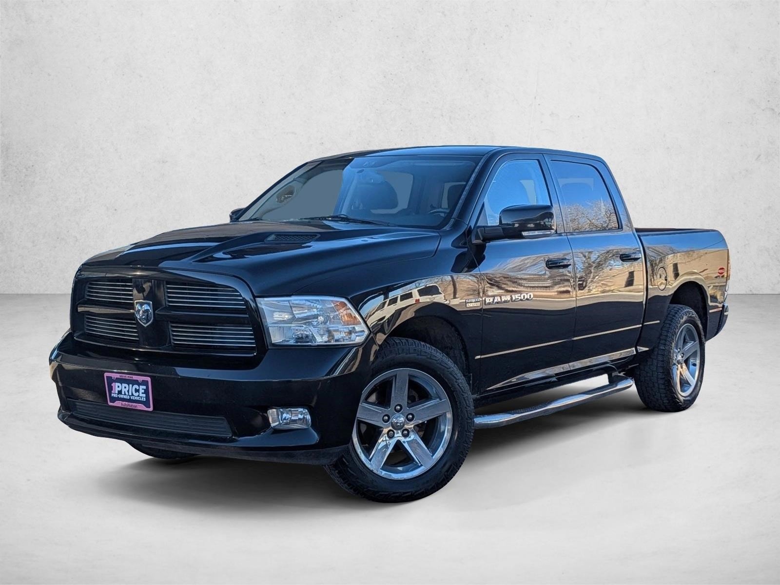 2012 RAM Ram 1500 Pickup Sport's photo
