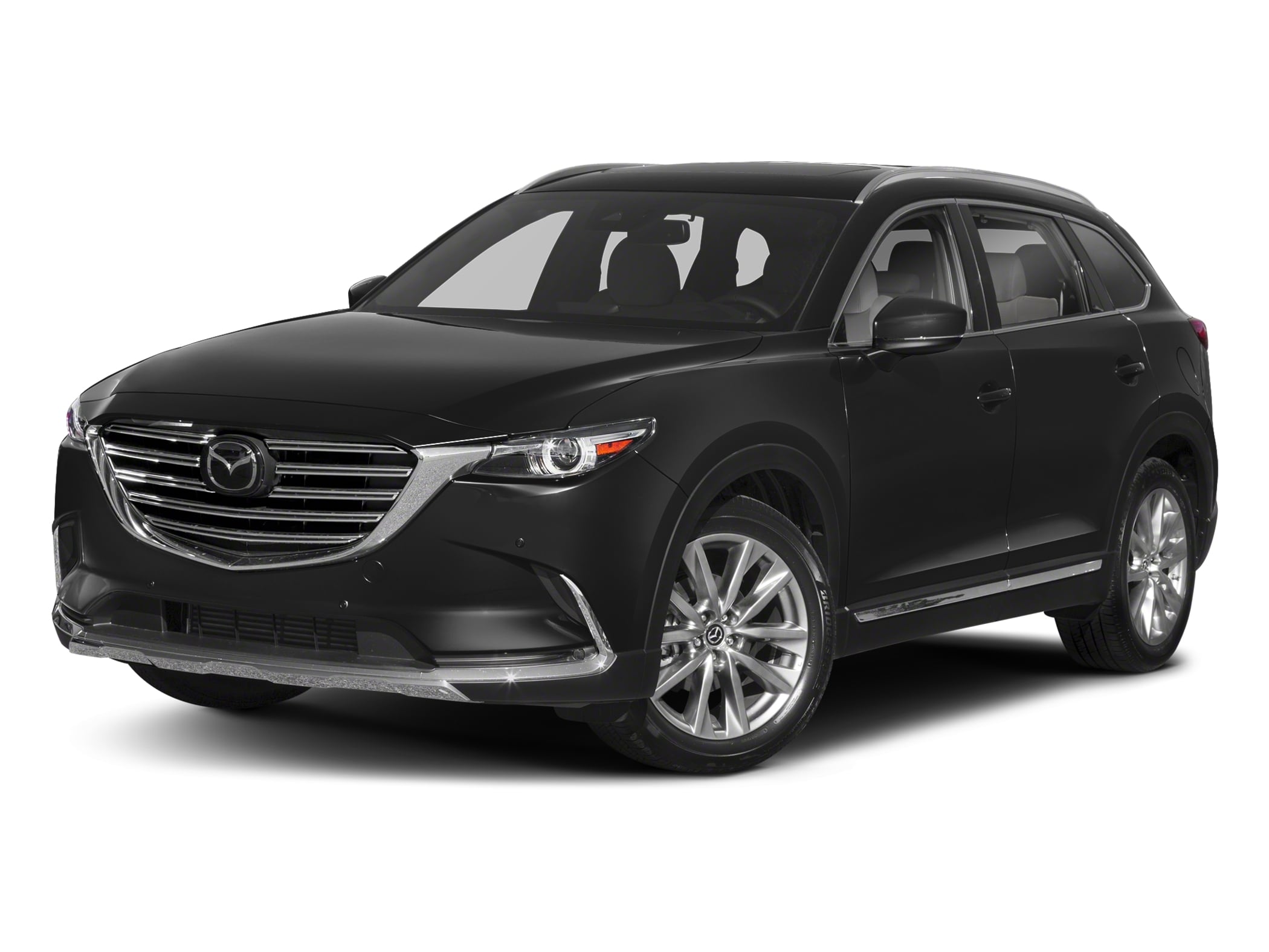2018 Mazda CX-9 Grand Touring's photo