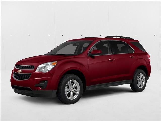 2014 Chevrolet Equinox LTZ