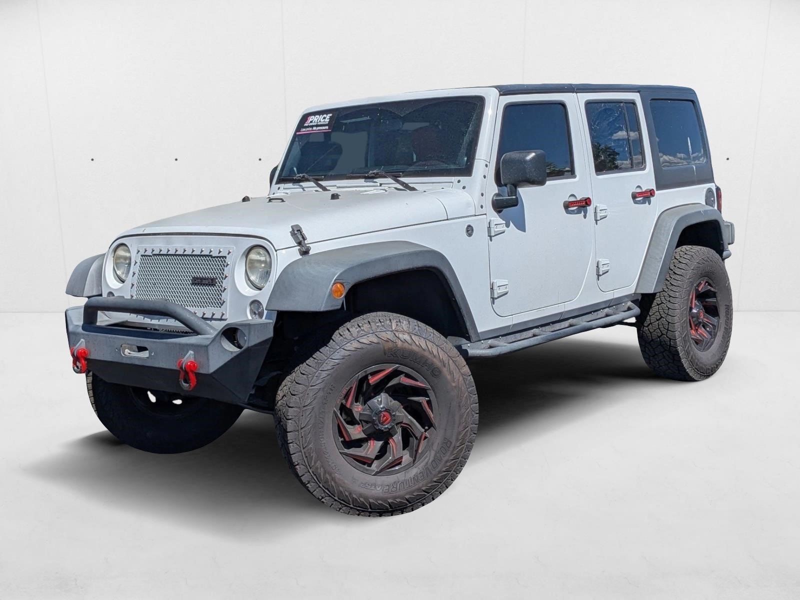 2014 Jeep Wrangler Unlimited
