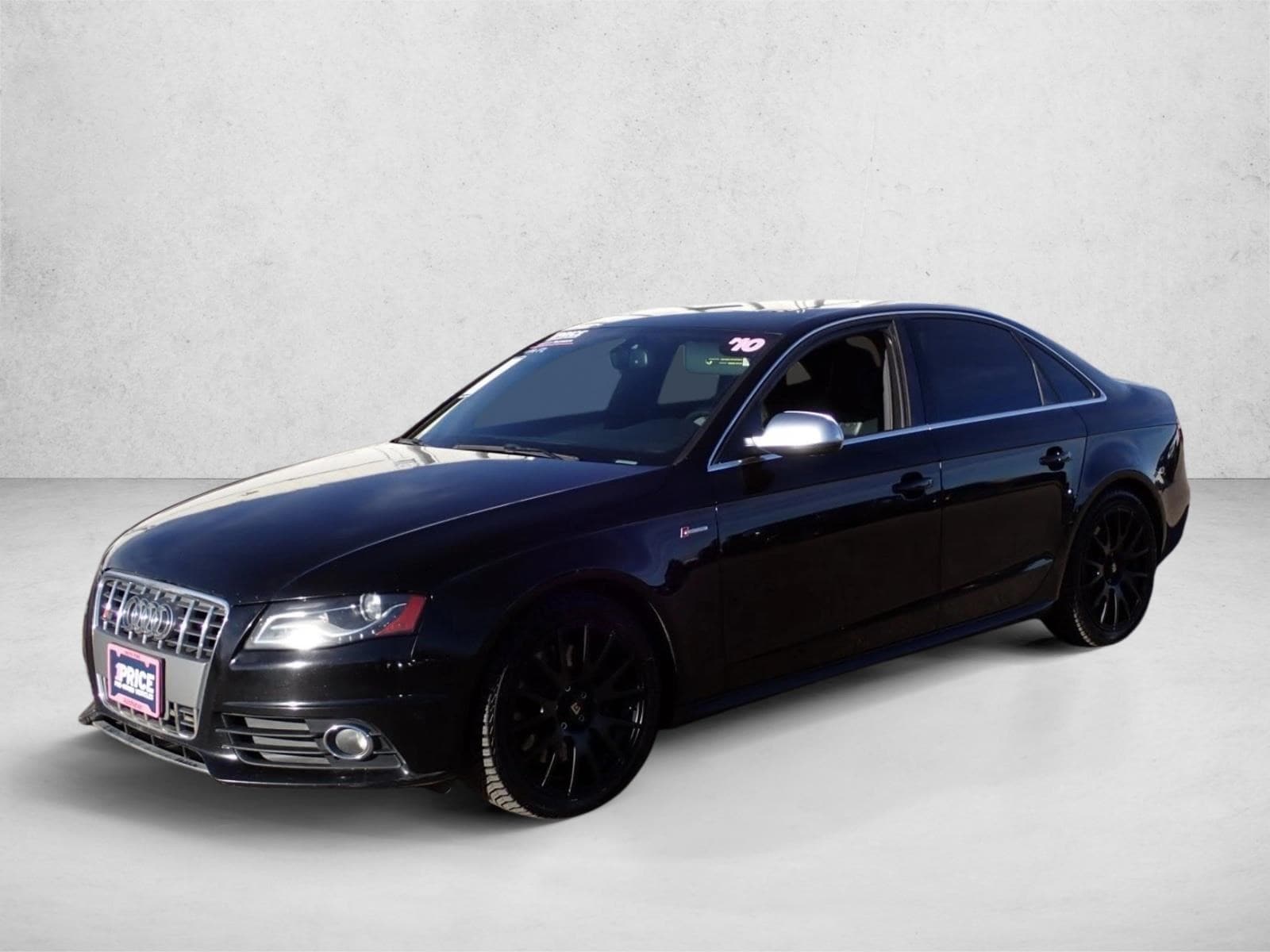 2010 Audi S4 Premium Plus's photo