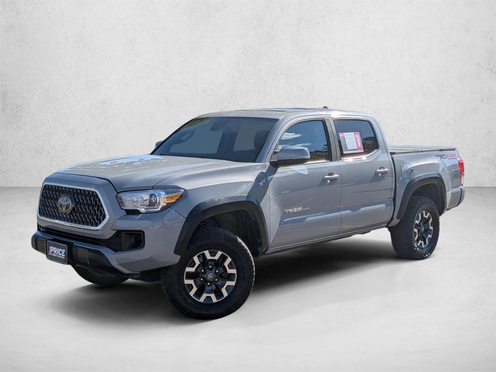 2019 Toyota Tacoma TRD Off Road