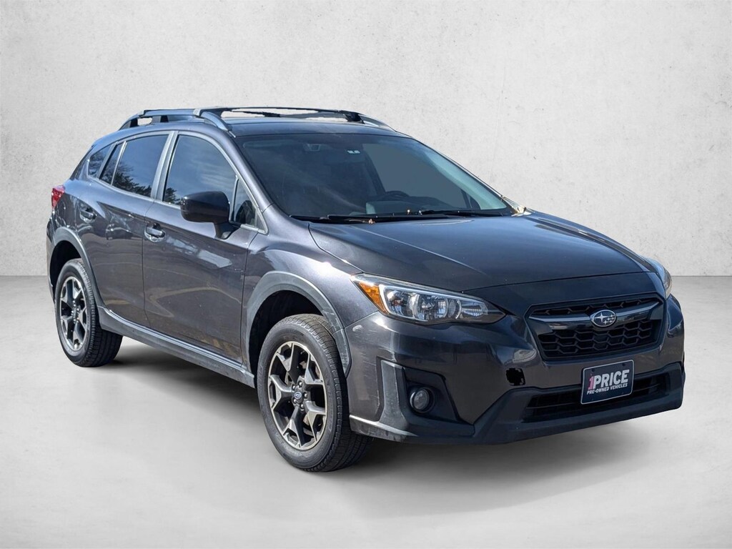 Used 2019 Subaru Crosstrek Premium Sport Utility