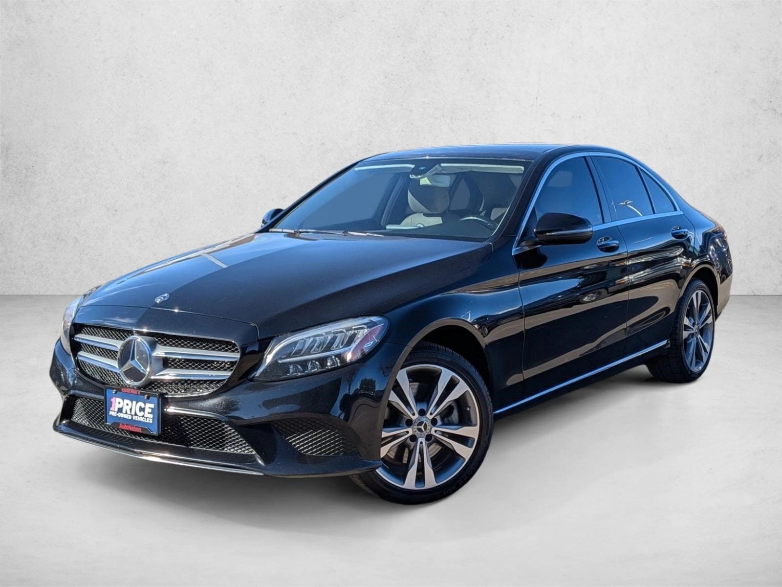 2019 Mercedes-Benz C-Class Sedan C300's photo