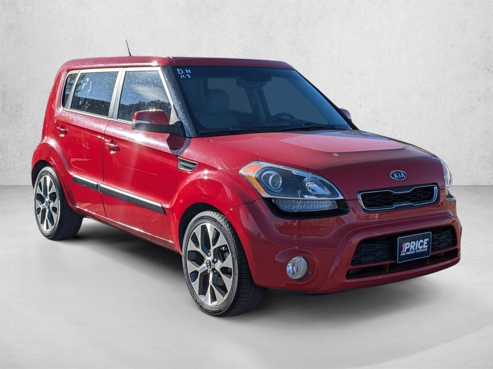 2012 Kia Soul's photo