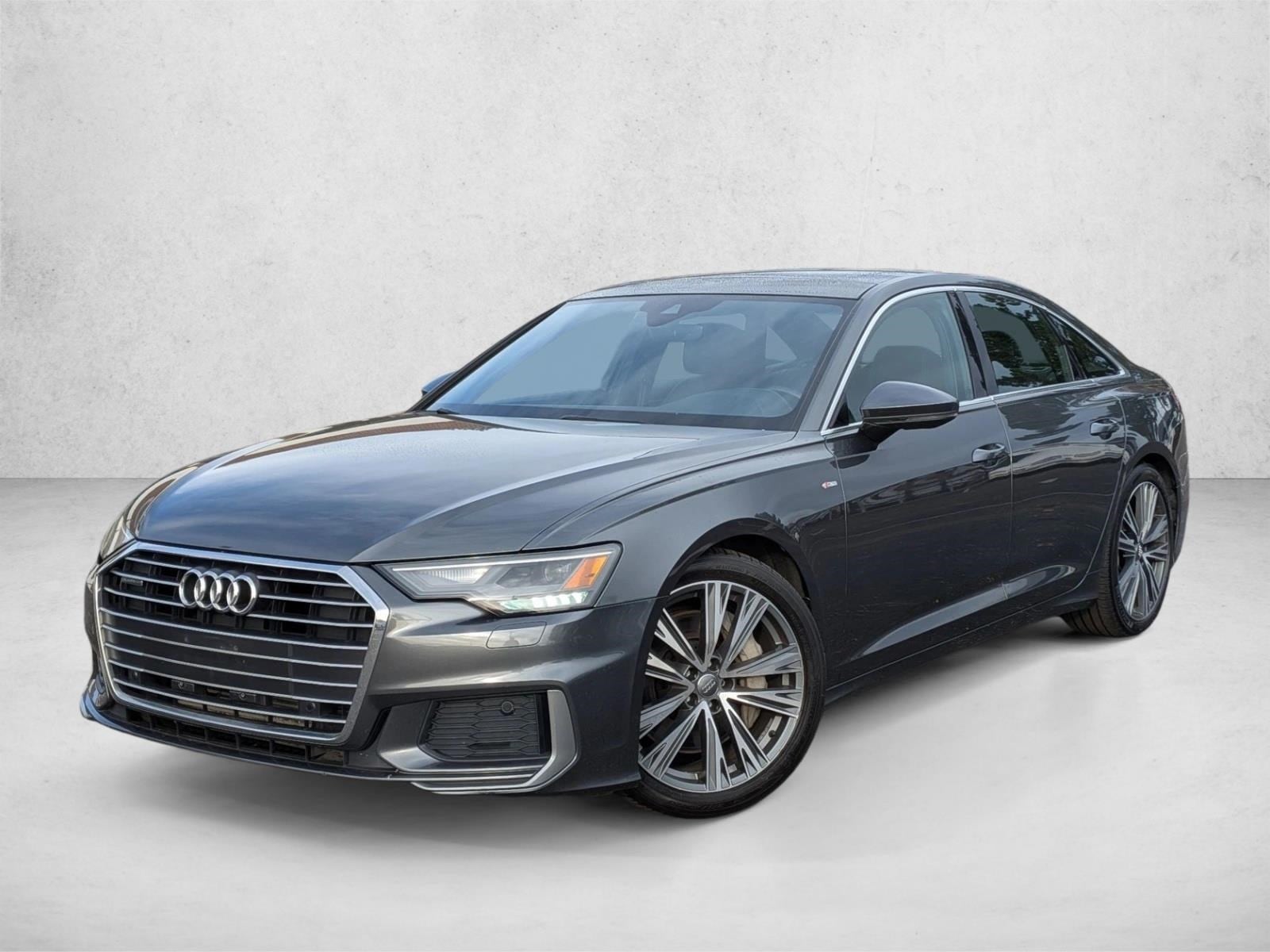 2020 Audi A6 Premium's photo