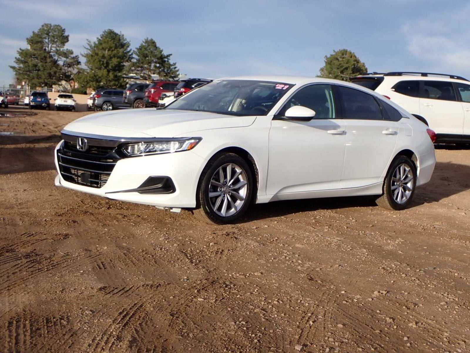 2021 Honda Accord LX