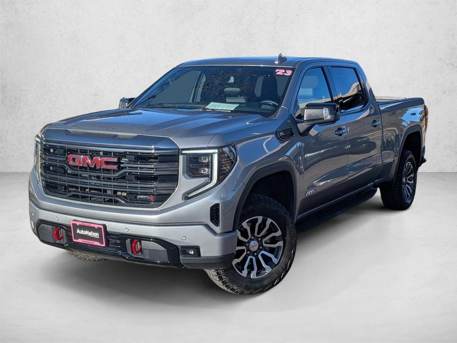 2023 GMC Sierra 1500 AT4's photo