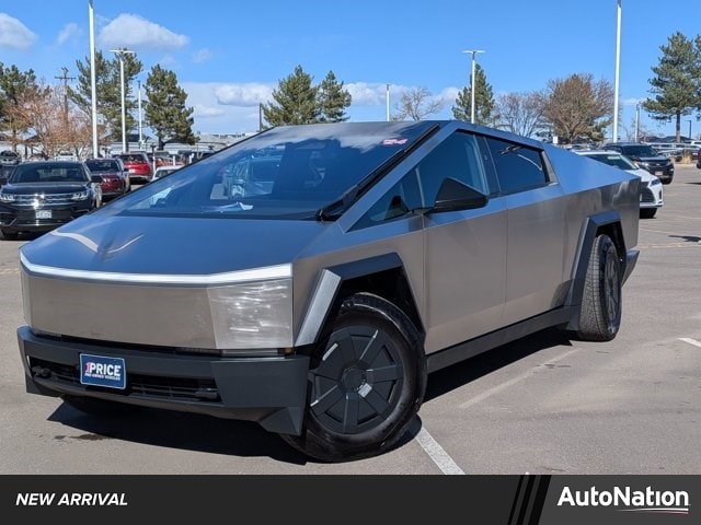 2024 Tesla Cybertruck Base