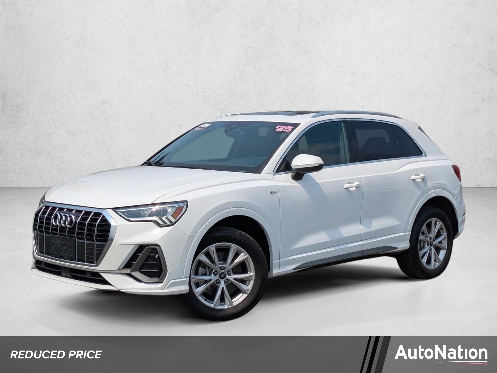 2025 Audi Q3 S Line Premium
