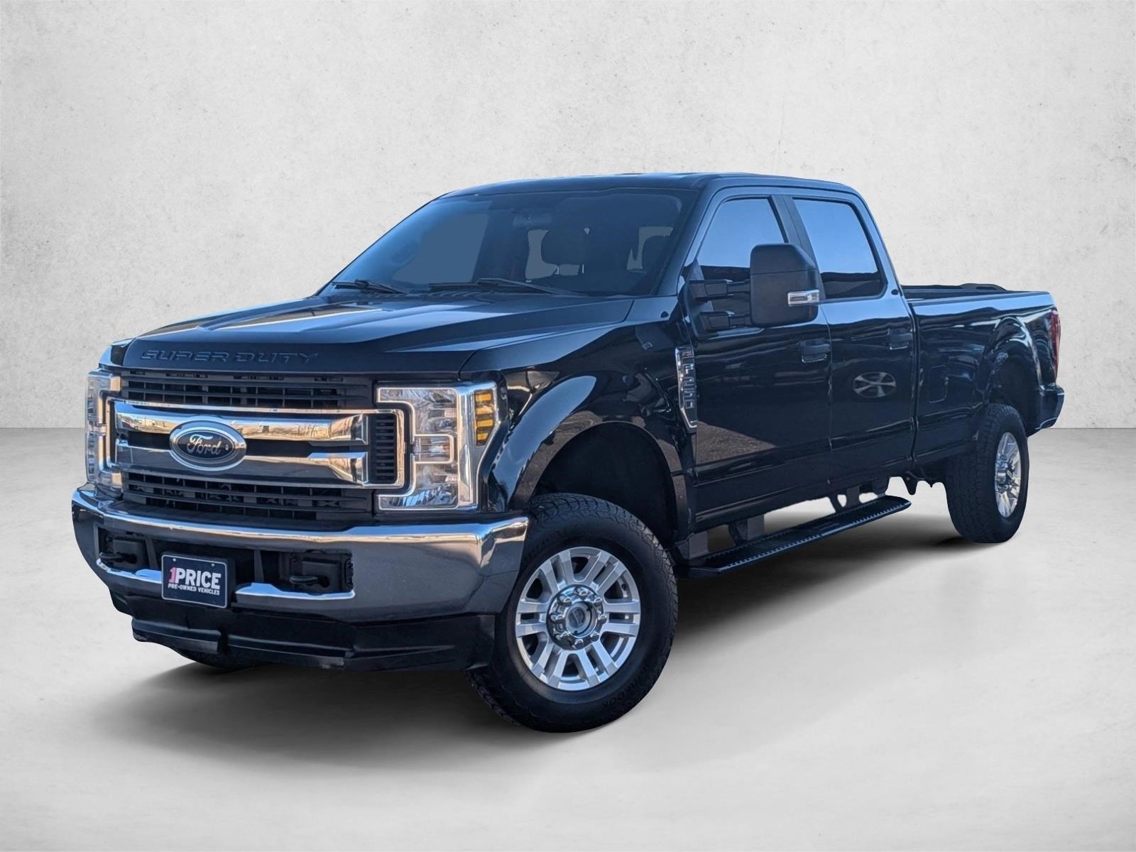 2019 Ford F-250 Super Duty XL