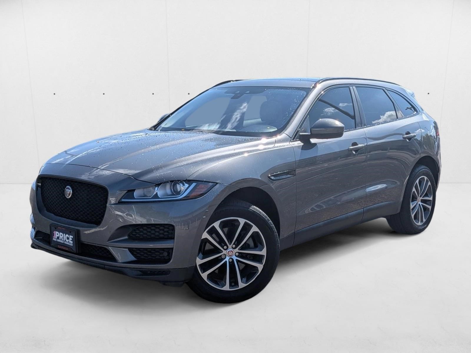 2018 Jaguar F-PACE Premium