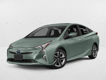 2016 Toyota Prius Three Touring 4dr Car