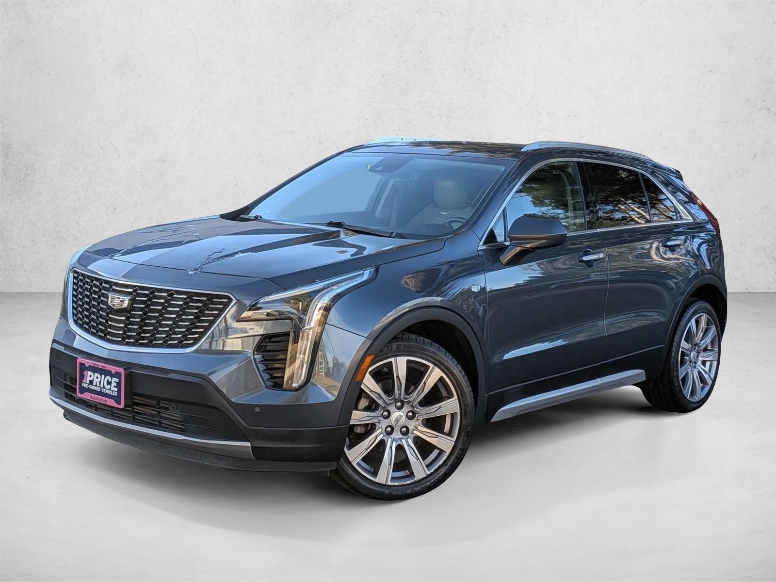 2019 Cadillac XT4 Premium Luxury's photo