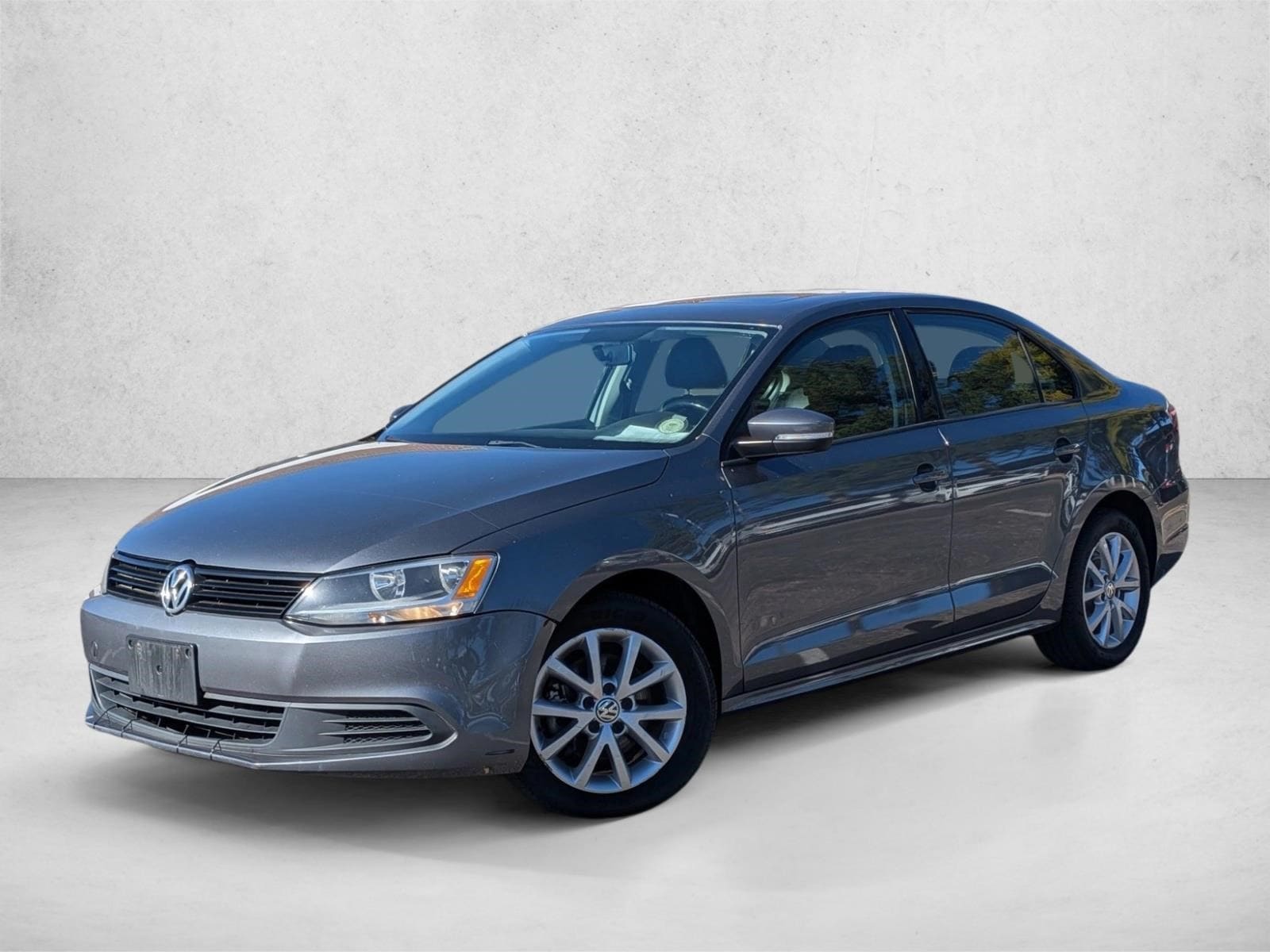 2012 Volkswagen Jetta SE