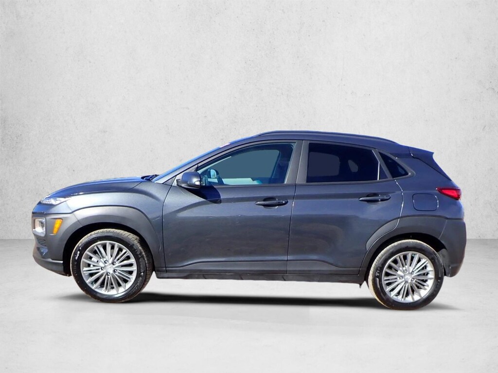 Used 2020 Hyundai Kona SEL Sport Utility