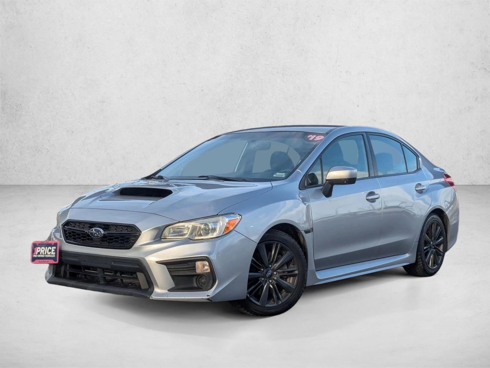 2019 Subaru WRX Base