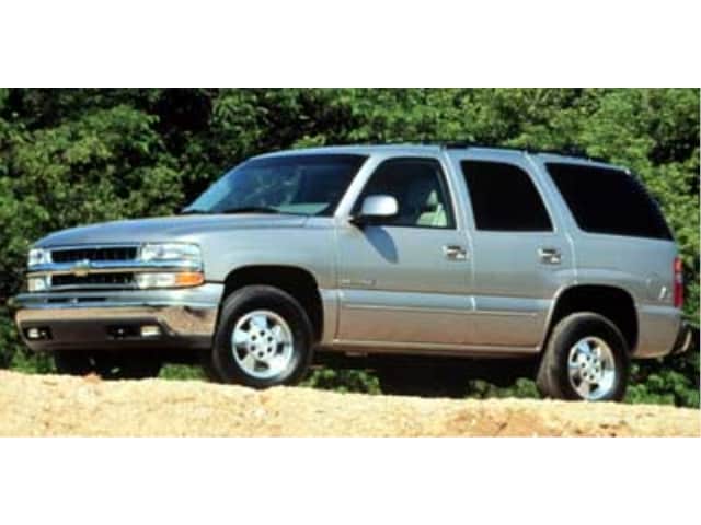 2000 Chevrolet Tahoe Z71's photo