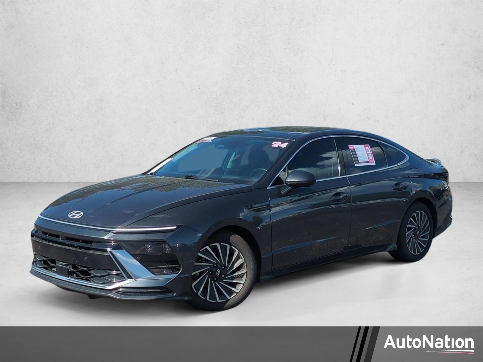 2024 Hyundai Sonata Hybrid