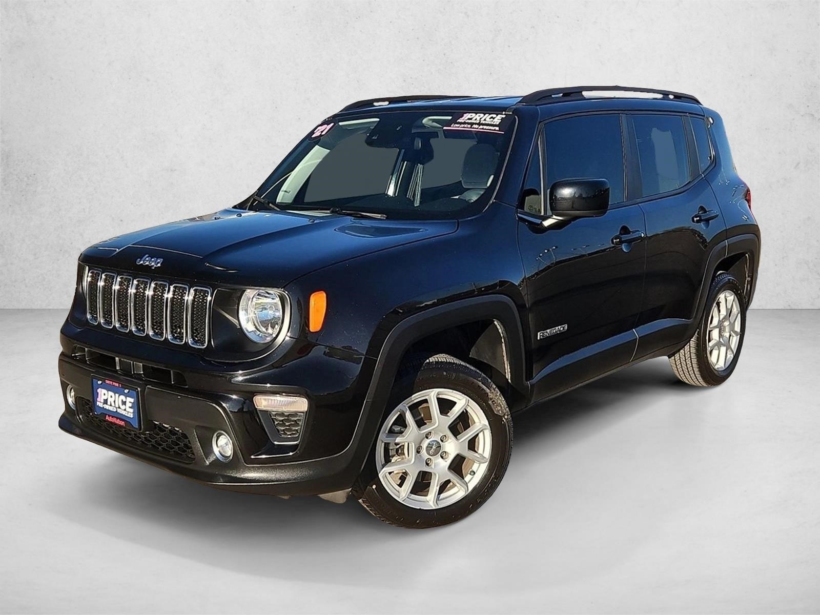 2021 Jeep Renegade