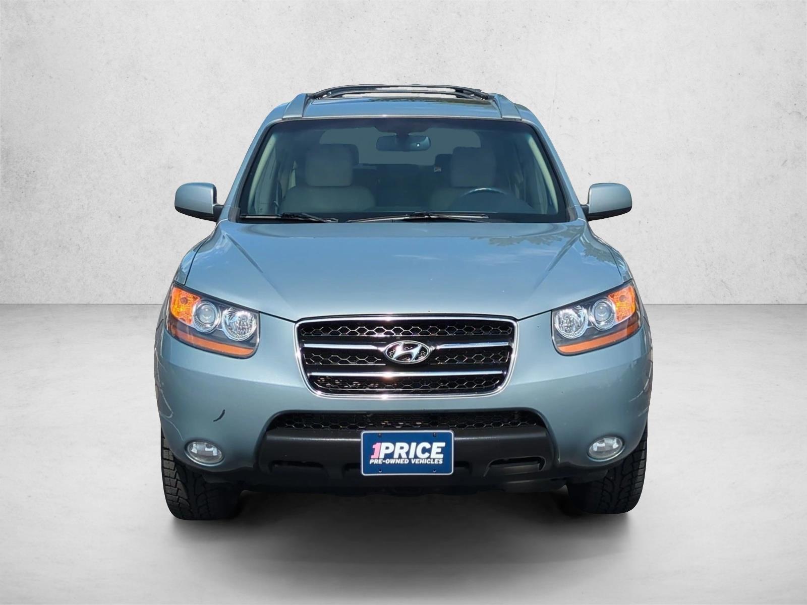 Used 2009 Hyundai Santa Fe Limited with VIN 5NMSH73E89H310962 for sale in Littleton, CO