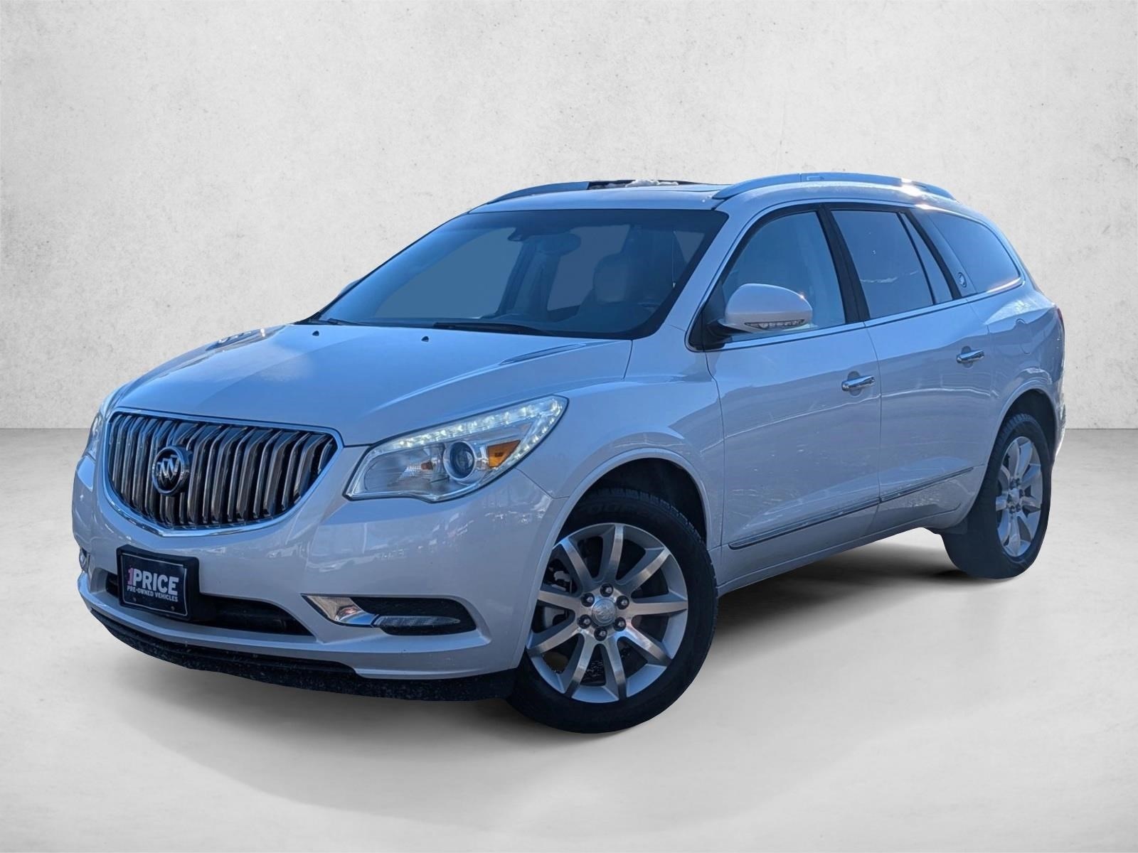 2017 Buick Enclave Premium's photo