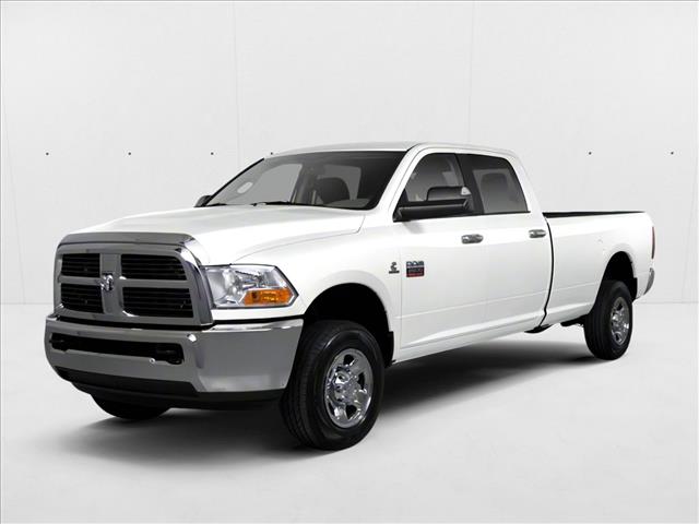 2012 RAM 2500 SLT's photo