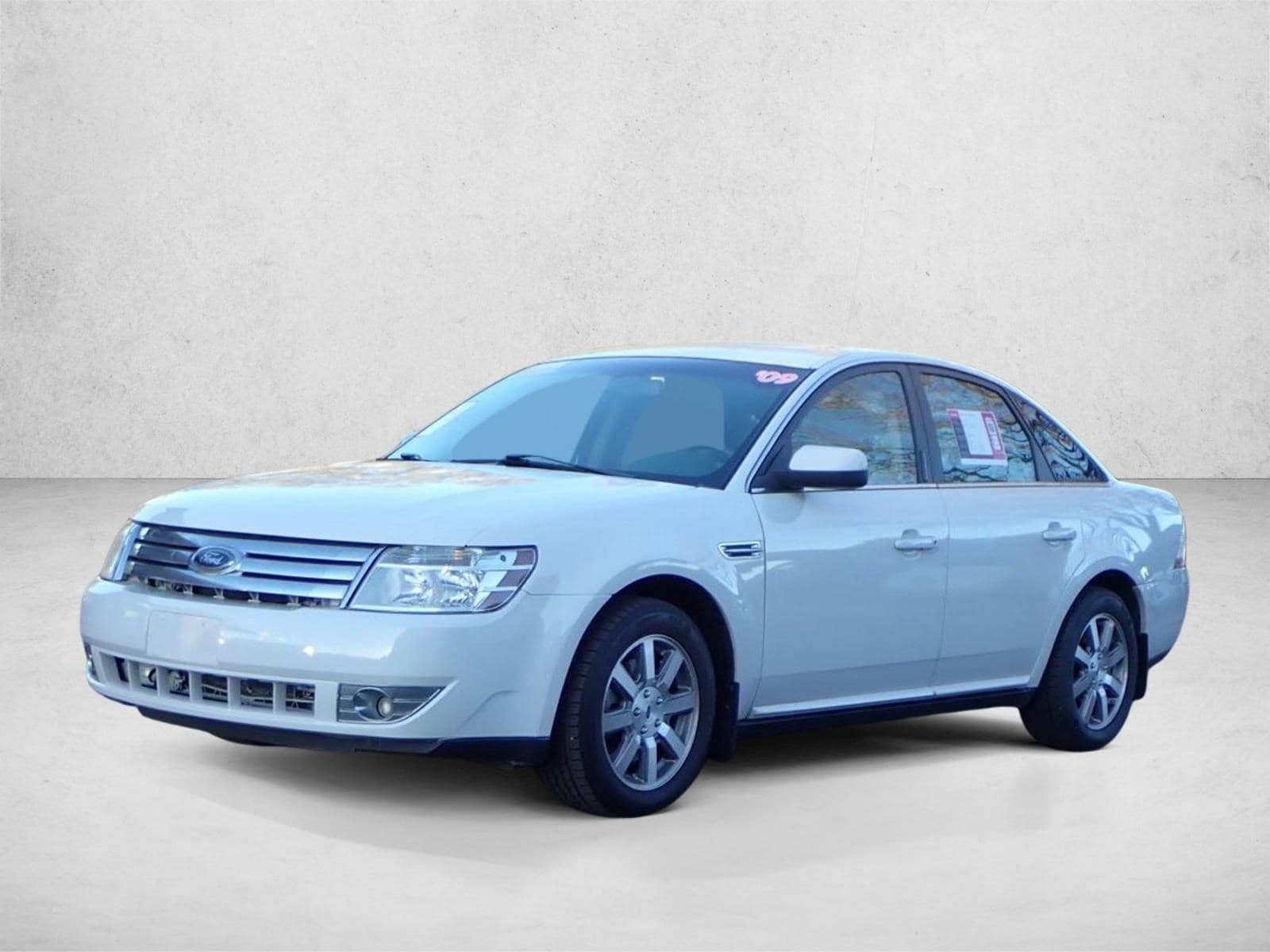 2009 Ford Taurus