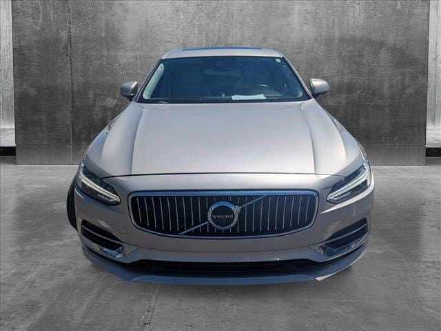 Used 2018 Volvo S90 Inscription with VIN LVYBC0AL4JP032766 for sale in Littleton, CO